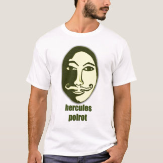 Camiseta Hercules Poirot
