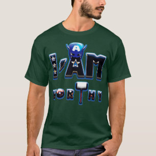 Camiseta Herdeiro Digno