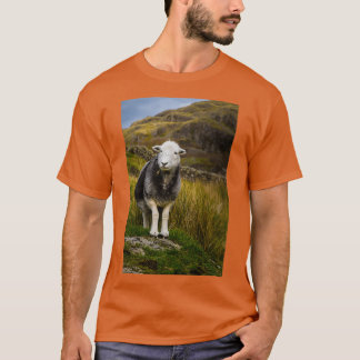 Camiseta Herdwick Sheep