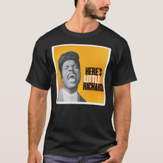 Camiseta HERE&x27;S LITTLE RICHARD Essential T-Shirt