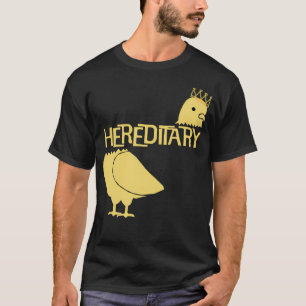 Camiseta Hereditário (Pombo)
