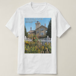 Camiseta Hereford Inlet Lighthouse, New Jersey T-Shirt