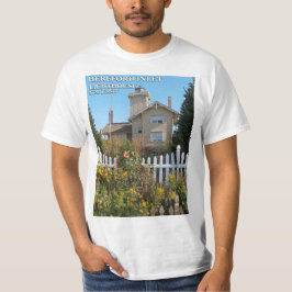 Camiseta Hereford Inlet Lighthouse, New Jersey T-Shirt