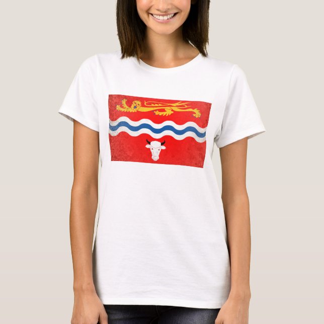 Camiseta Herefordshire (Frente)