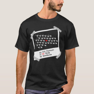 Camiseta Here's A Really Old Picture Of Me Premium