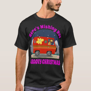 Camiseta Heres desejando-lhe um Natal