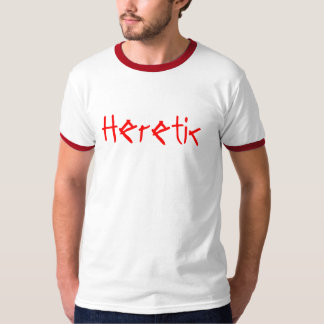 Camiseta Heretic - personalizado