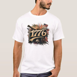 Camiseta Heritage 1776