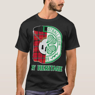 Camiseta Heritage Celtic