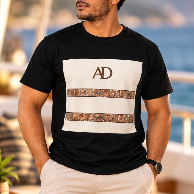Camiseta Heritage Threads (Criador carregado)