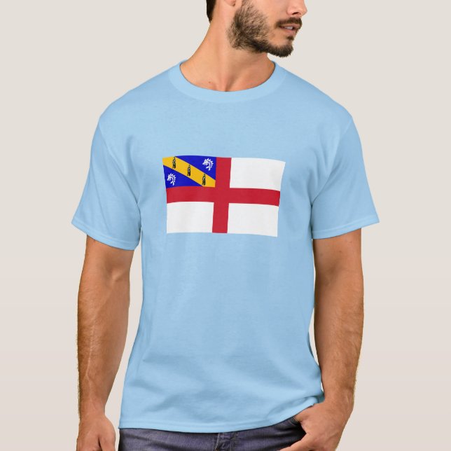 Camiseta Herm Flag (Frente)