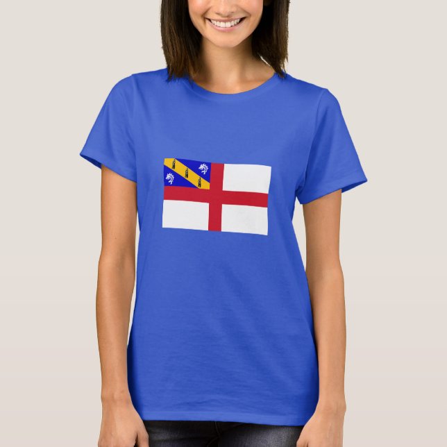 Camiseta Herm Flag (Frente)