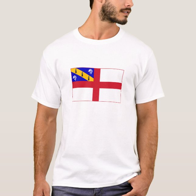 Camiseta Herm Flag (Frente)