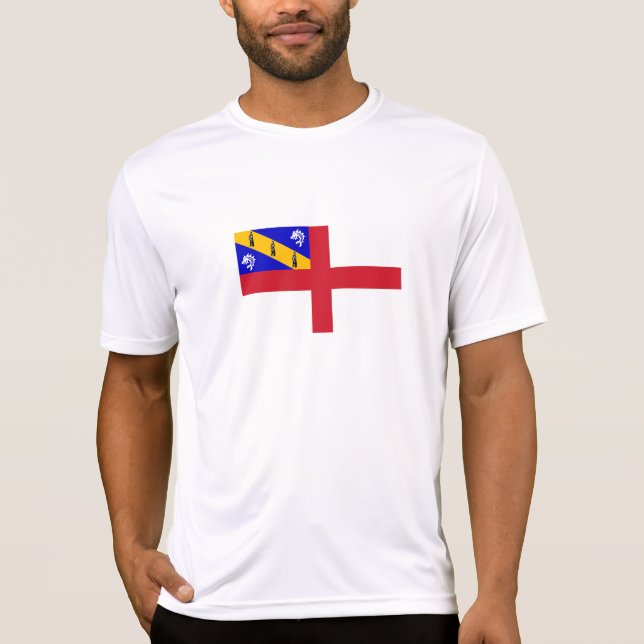 Camiseta Herm Flag (Frente)