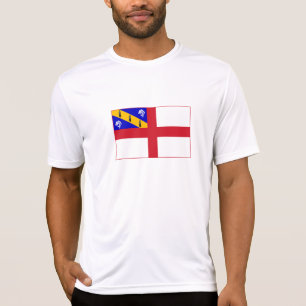 Camiseta Herm Flag