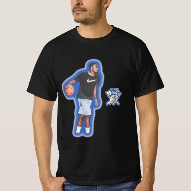 Camiseta Herman Billups T-Shirt (Frente)