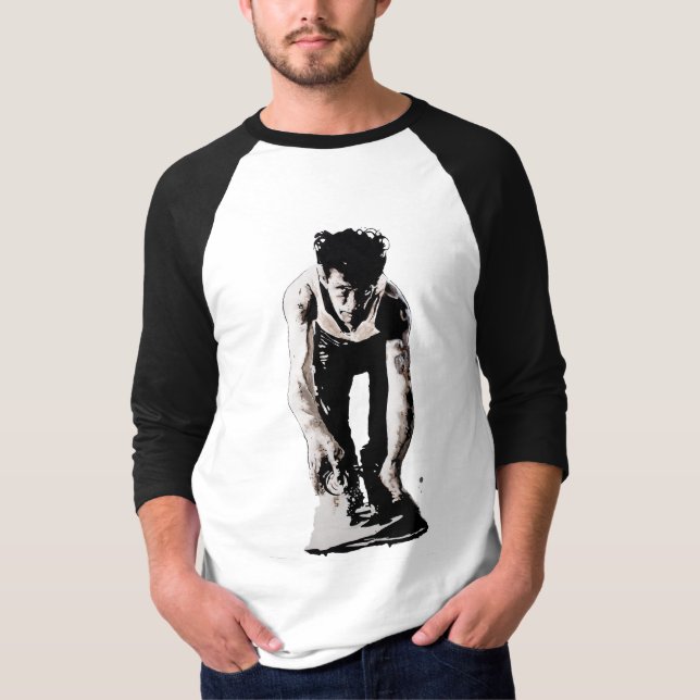 CAMISETA HERMAN BROOD (Frente)