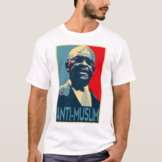 Camiseta Herman Cain 2012 (Frente)