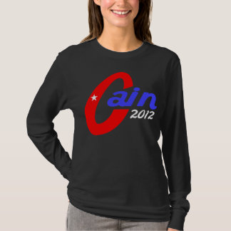 Camiseta Herman Cain 2012