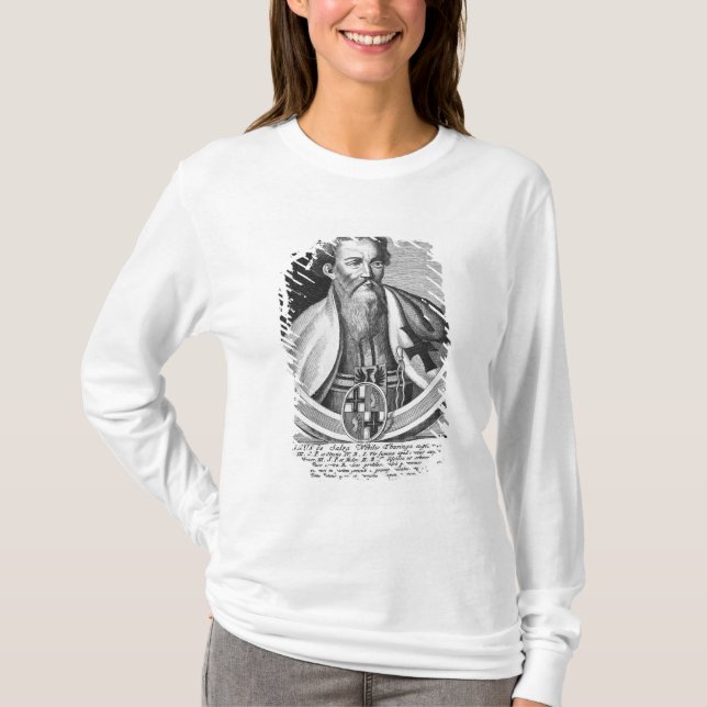 Camiseta Hermann de Salza (Frente)