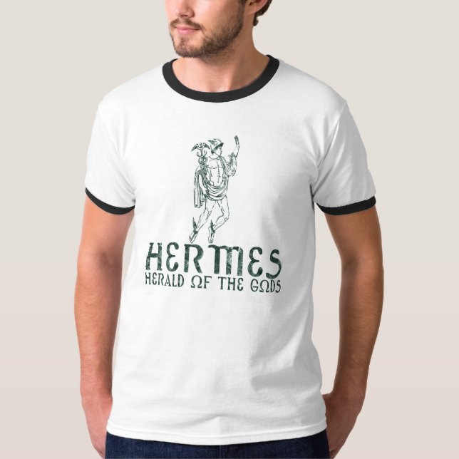 Camiseta Hermes (Frente)