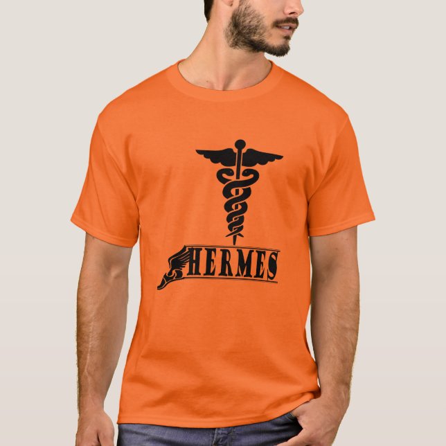 Camiseta Hermes (Frente)