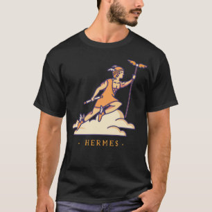 Camiseta Hermes Grego Deus