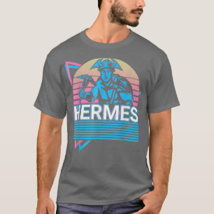 Camiseta Hermes Grego Deus Da Velocidade