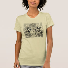 Camiseta Hermes Mercúrio Ovo Alquimia