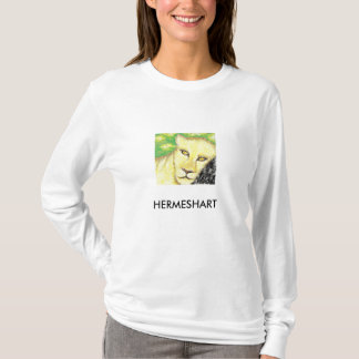 Camiseta Hermes natural H, HERMESHART