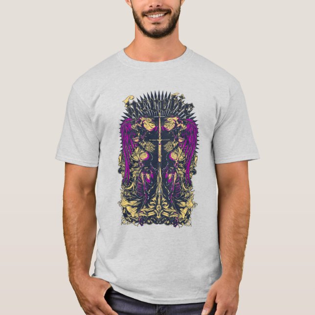 Camiseta Hermetic Duality T-Shirt (Frente)