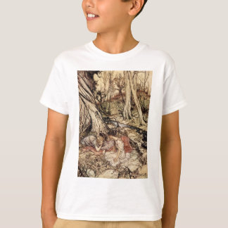 Camiseta Hermia e Lysander