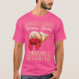 Camiseta Hermie Lover Comida de caranguejo Hermie Cr