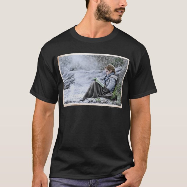 Camiseta Hermione 13 (Frente)