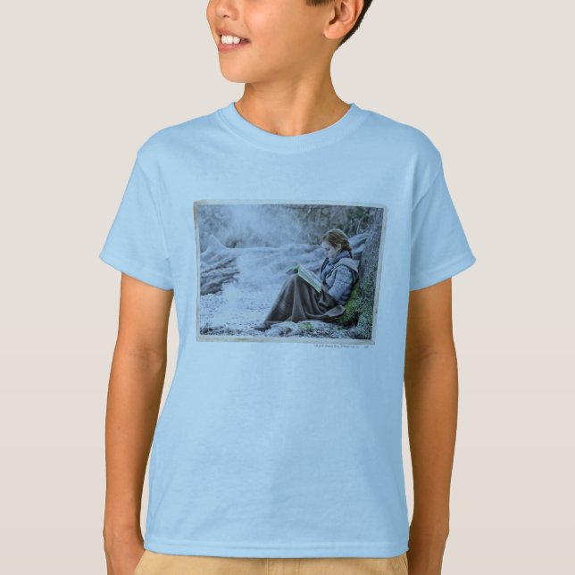 Camiseta Hermione 13 (Frente)