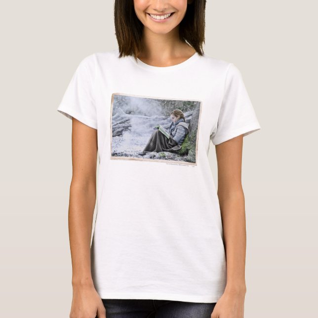 Camiseta Hermione 13 (Frente)