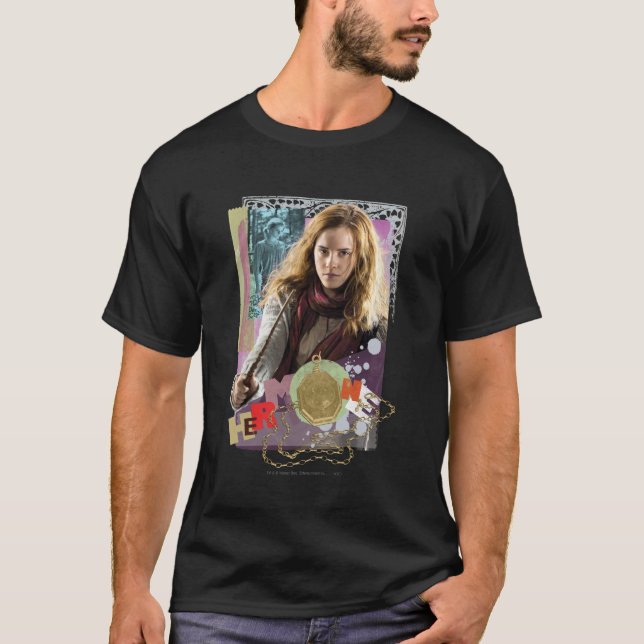 Camiseta Hermione 14 (Frente)