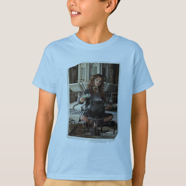 Camiseta Hermione 20 (Frente)
