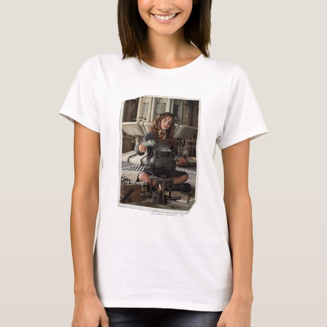 Camiseta Hermione 20 (Frente)