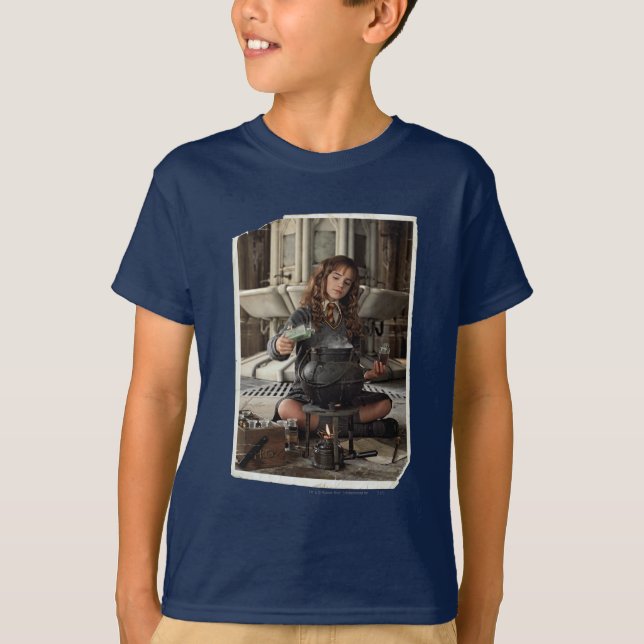 Camiseta Hermione 20 (Frente)