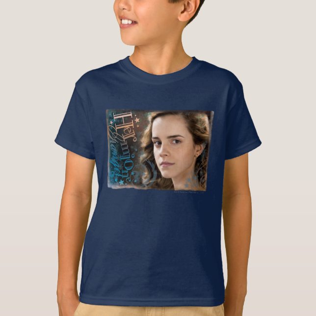 Camiseta Hermione Granger (Frente)