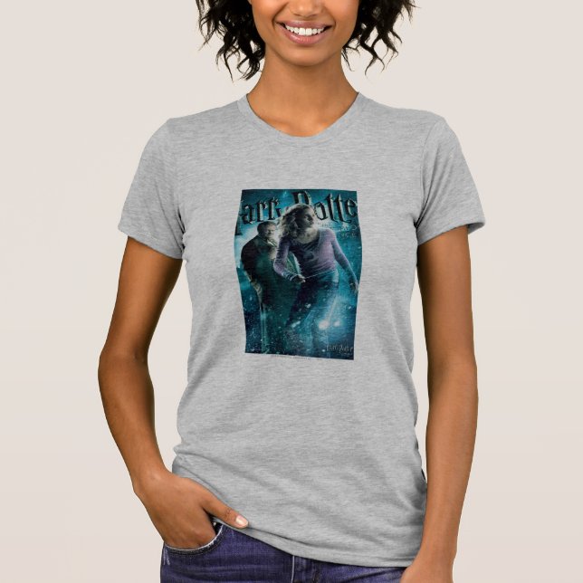 Camiseta Hermione Granger (Frente)