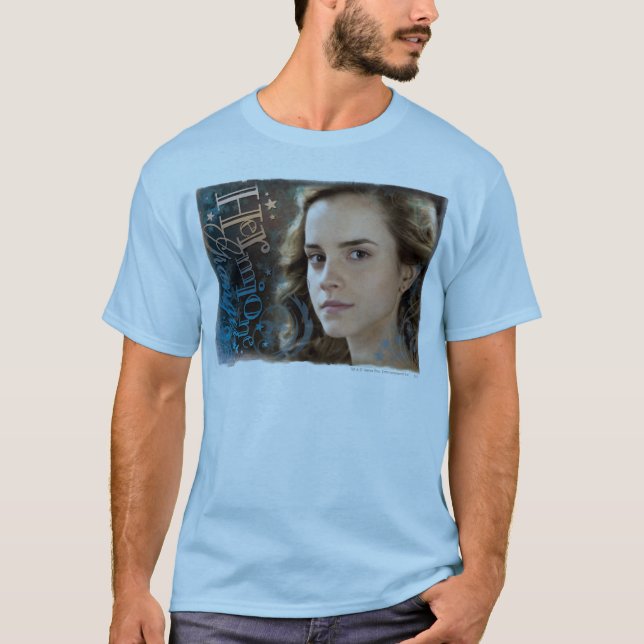 Camiseta Hermione Granger (Frente)