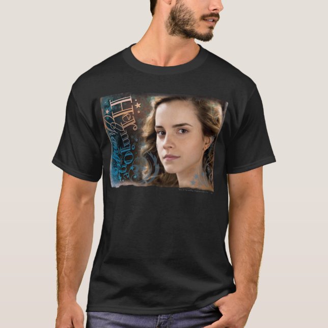 Camiseta Hermione Granger (Frente)