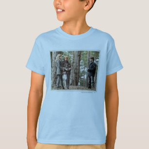 Camiseta Hermione, Ron e Harry 2