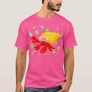 Camiseta Hermit Crab Eas