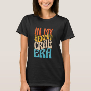 Camiseta Hermit Crab Lover Funny Crustaceans Animal Pet