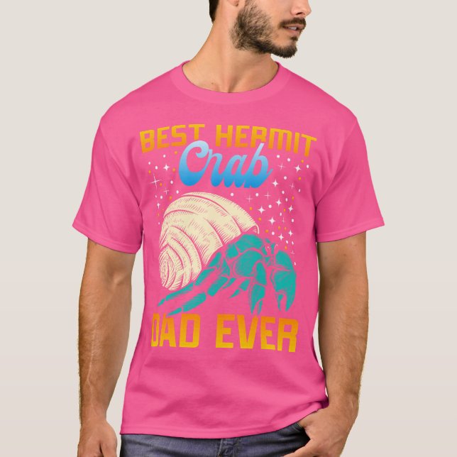 Camiseta Hermit Crabs (Frente)