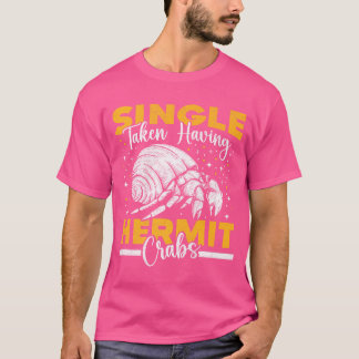 Camiseta Hermit Crabs