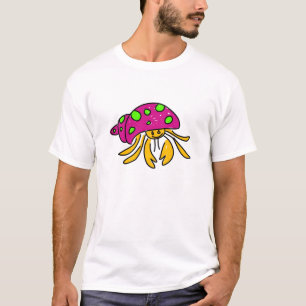 Camiseta hermitcrab